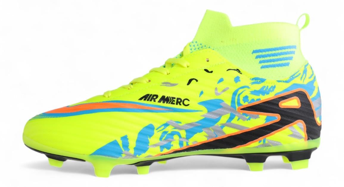 MERKURIAL 501 MERDANE KRAMPON NEON SARI