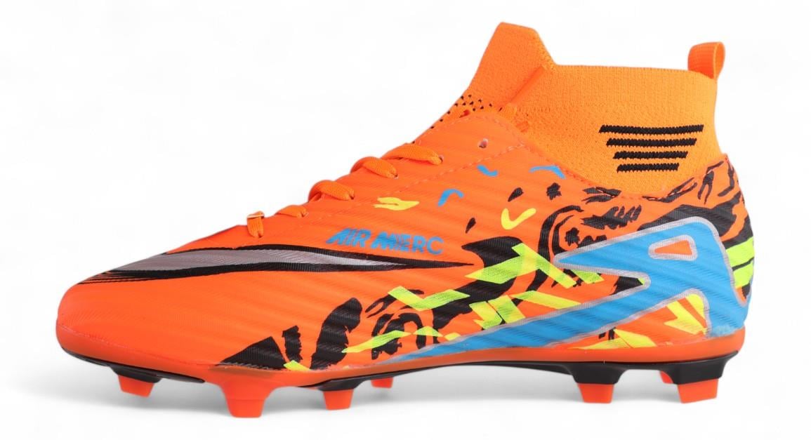 MERKURIAL 501 MERDANE KRAMPON NEON TURUNCU