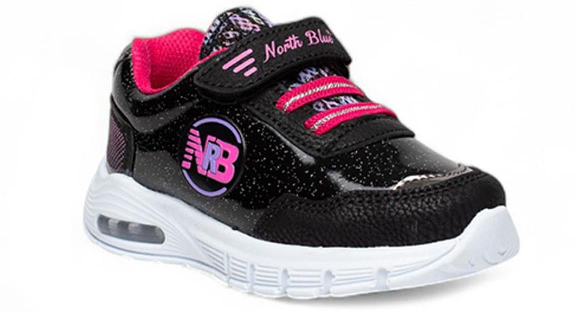 NORT BLUE 126 BEBE CİLT SİYAH FUJİ