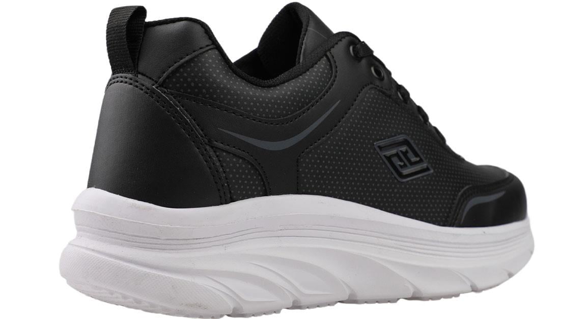PARLEY 284 ZENNE CİLT SİYAH BEYAZ