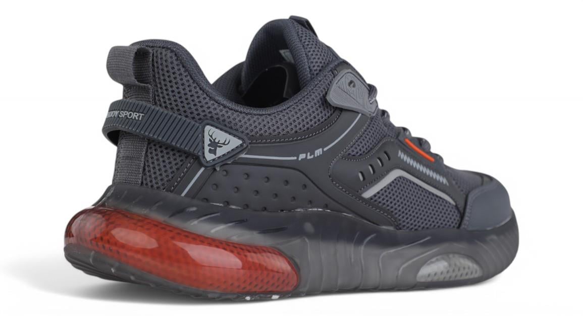 PLARIUM 005 MERDANE ANORAK FÜME