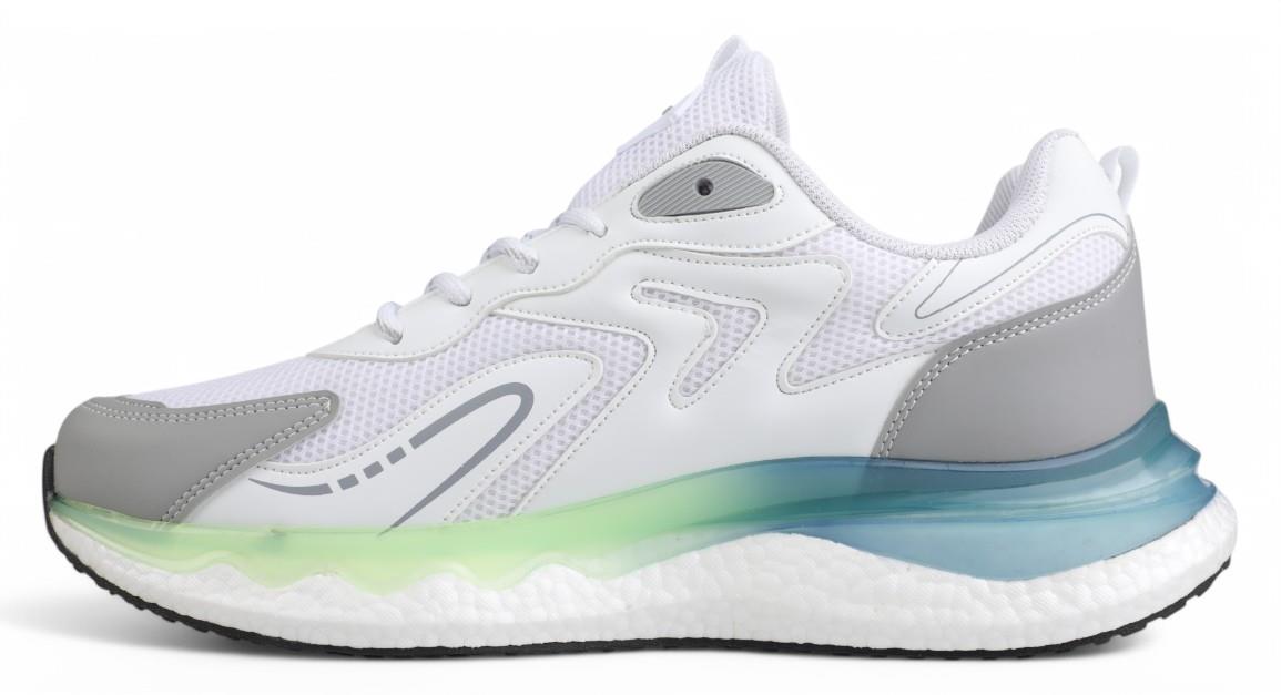 PLARIUM 2513 MERDANE ANORAK BEYAZ