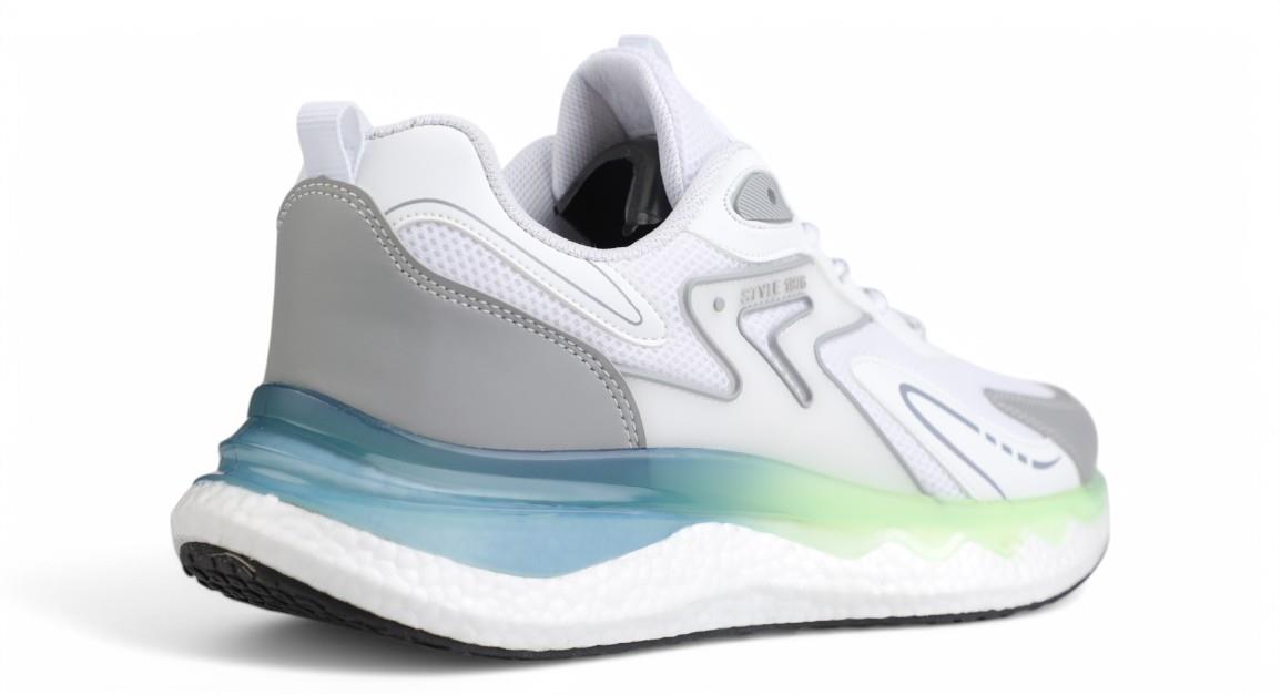 PLARIUM 2513 MERDANE ANORAK BEYAZ