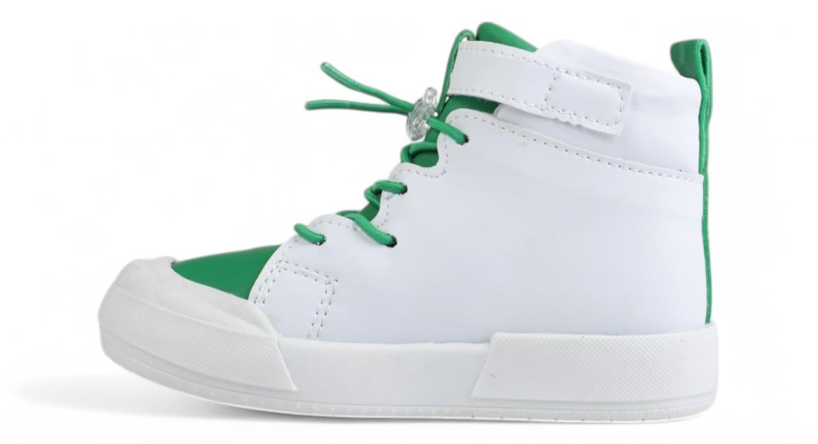 ROCKY ALACA 17 BEBE WHİTE GREEN BOT