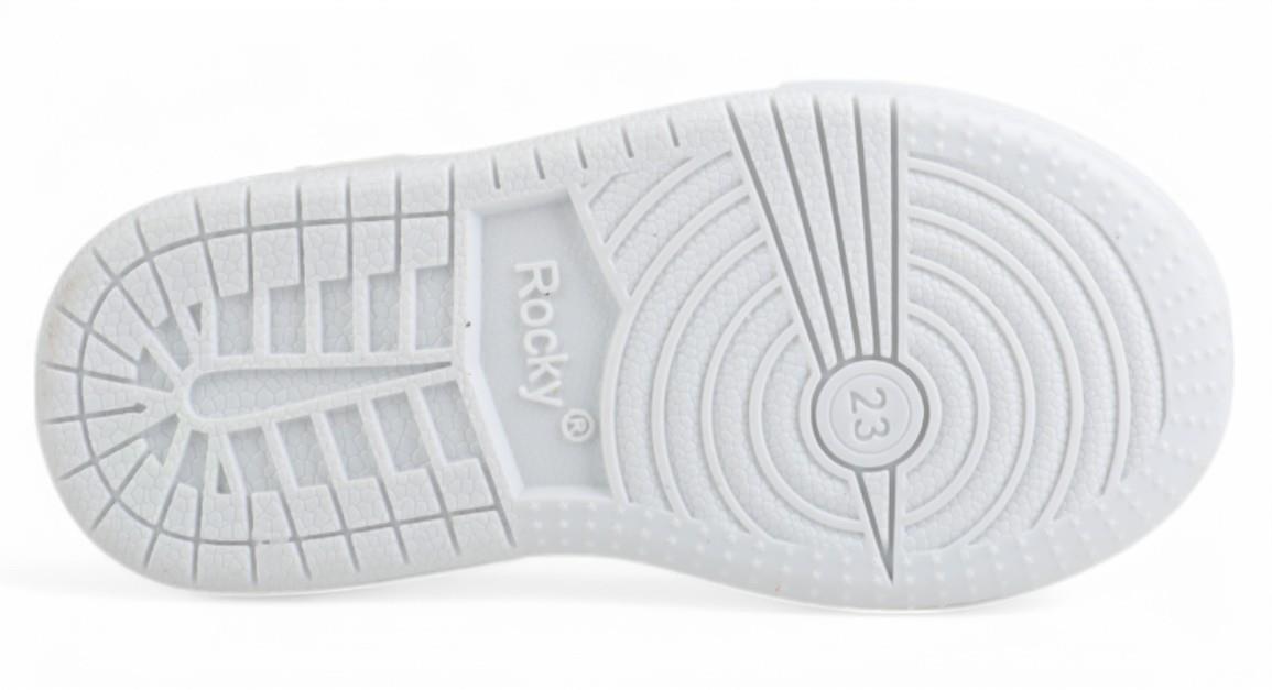 ROCKY ALACA 17 BEBE WHİTE GREEN BOT