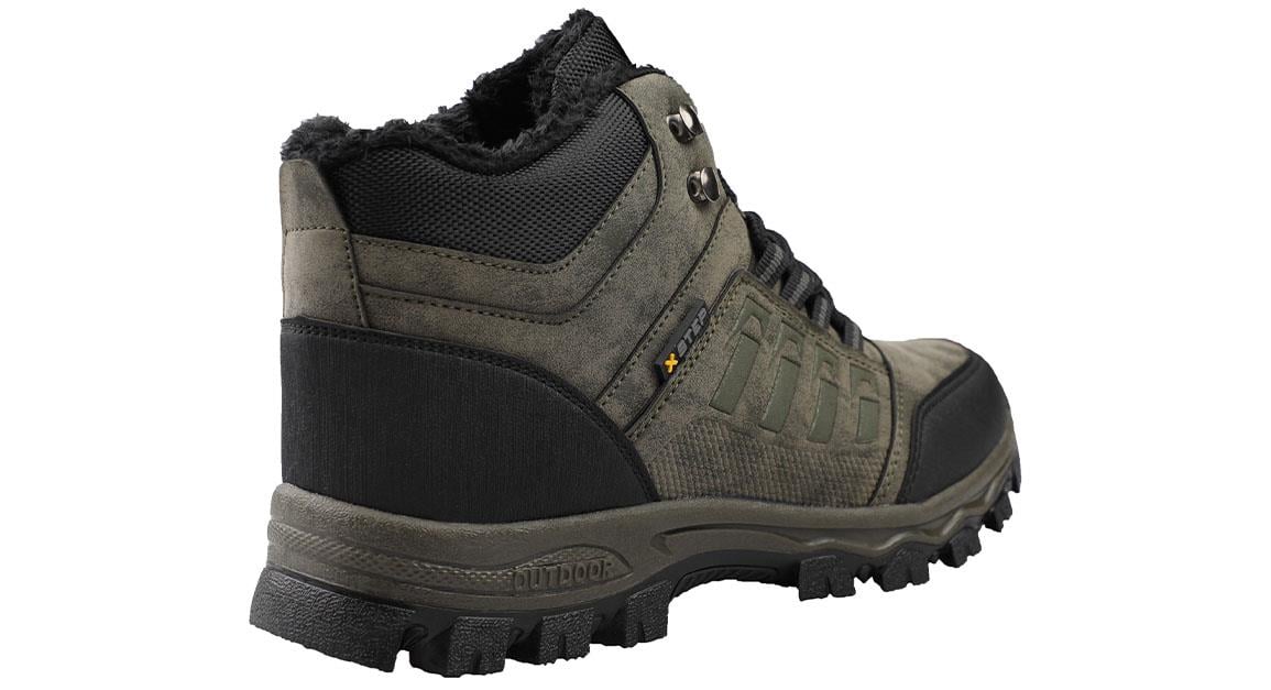 STEP X6 GARSON HAKİ BOT