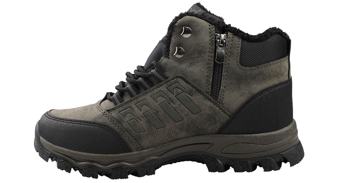STEP X6 GARSON HAKİ BOT