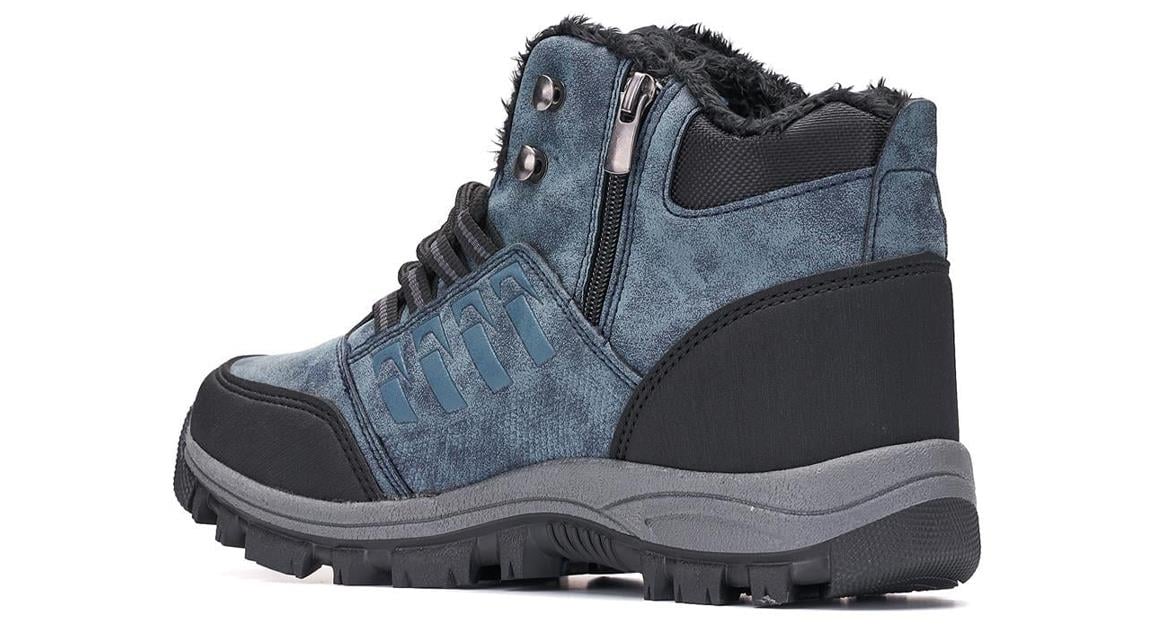 STEP X6 MERDANE LACİVERT BOT