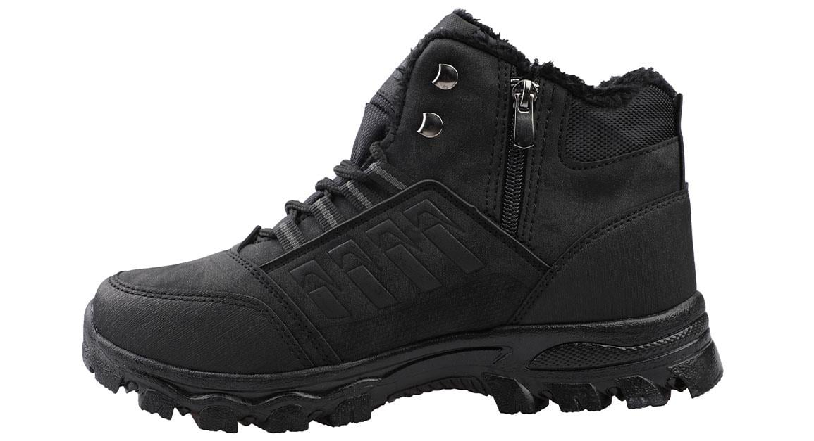 STEP X6 MERDANE SİYAH BOT