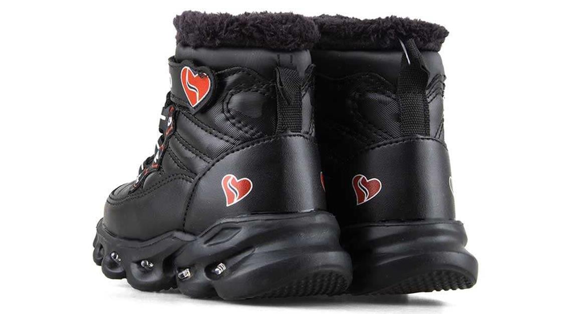 TWİNGO 9065 BEBE SİYAH BOT