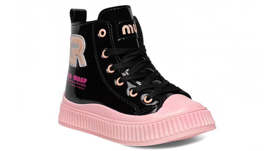 TWİNGO 9225 BEBE BOT SİYAH PUDRA