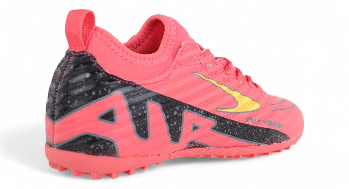 VALCOR AİR FİLET HALISAHA PEMBE SİYAH