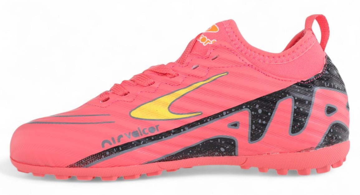 VALCOR AİR FİLET HALISAHA PEMBE SİYAH