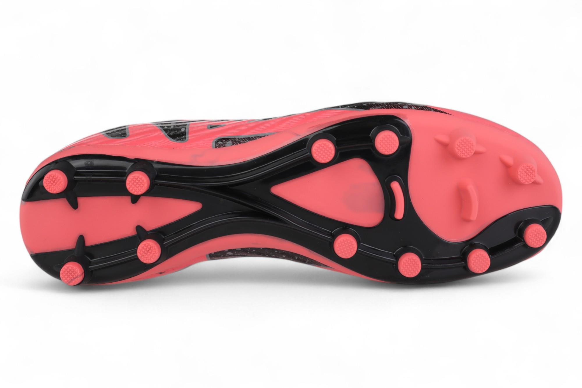 VALCOR AİR FİLET KRAMPON PEMBE SİYAH
