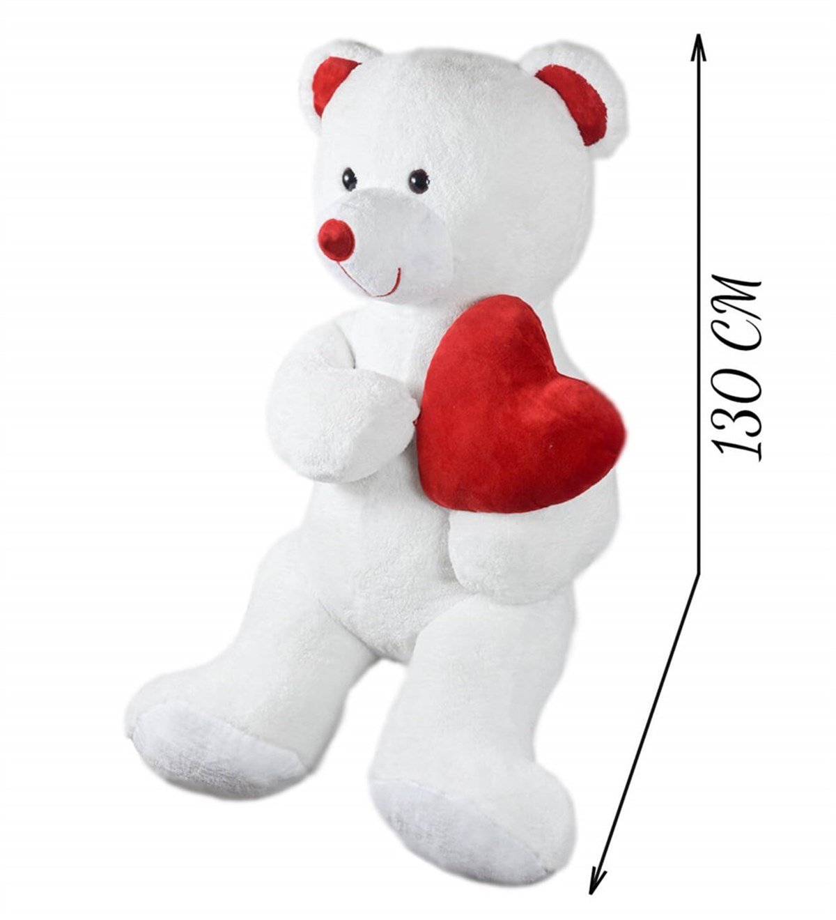 130 cm Romantik Bobo Ayıcık