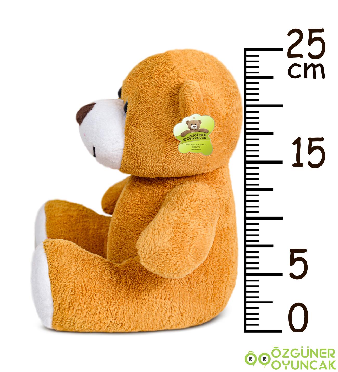 25 cm Sevimli Ayı