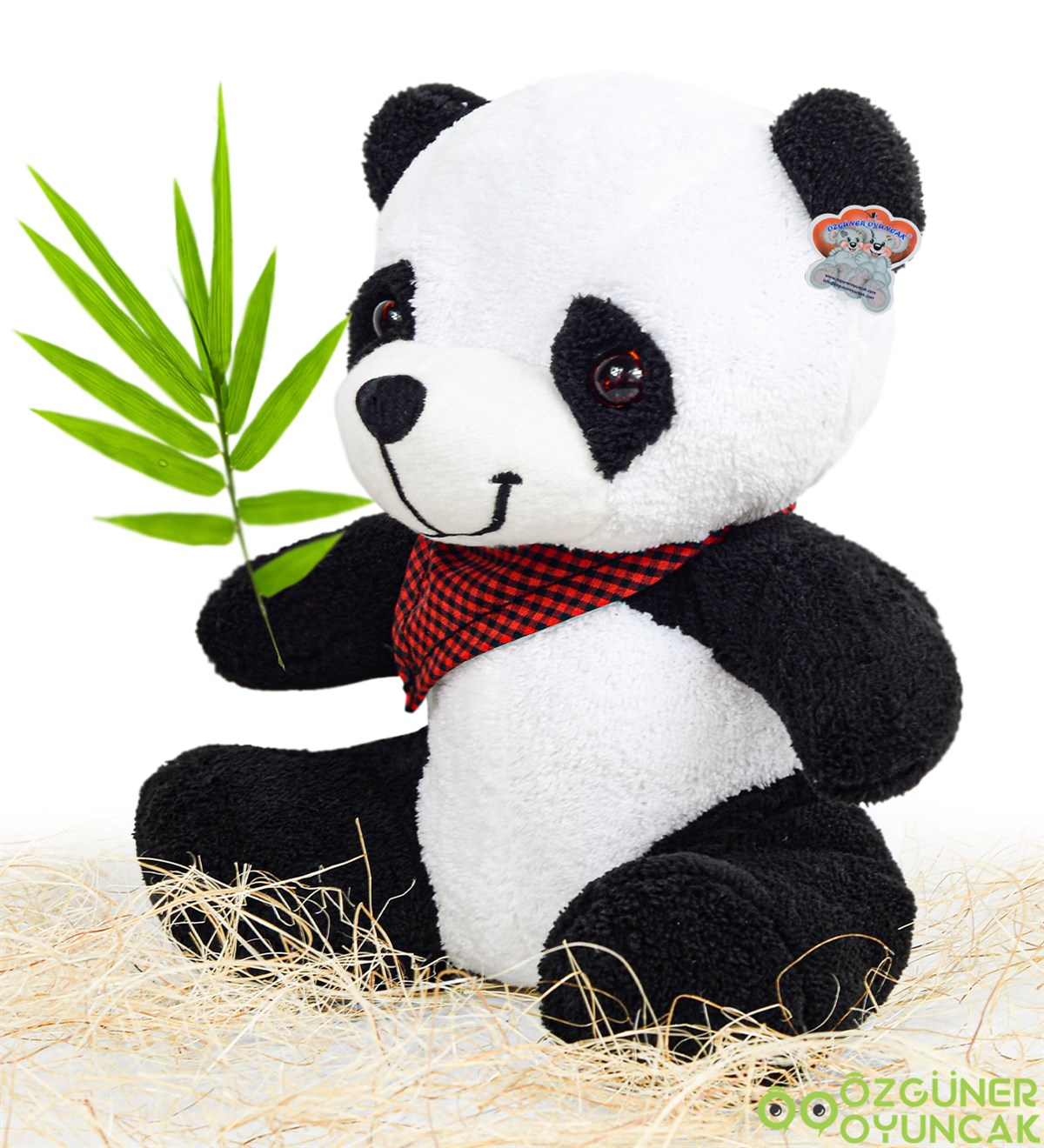 30 Cm Sevimli Amour Panda