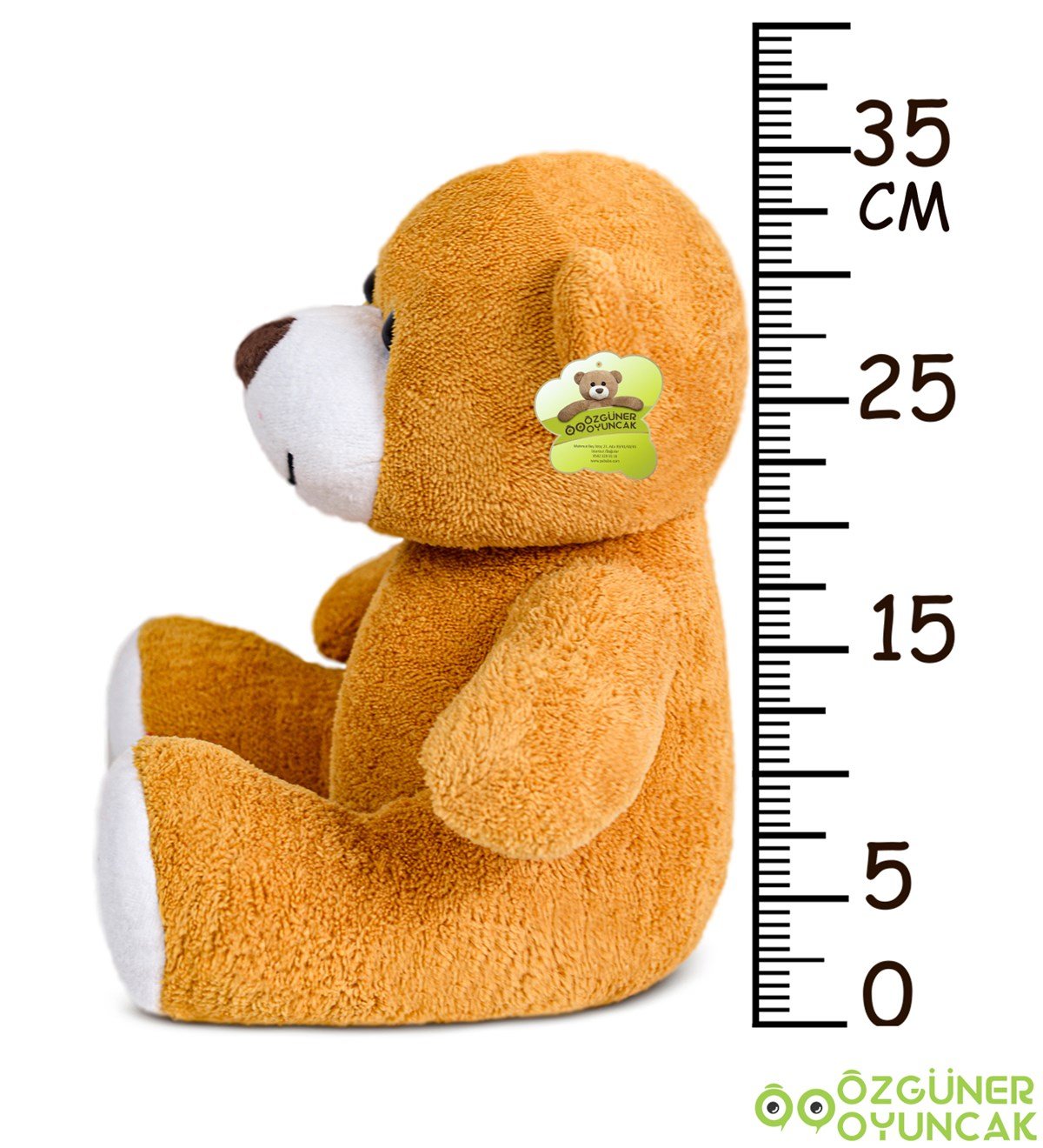 35 cm Sevimli Ayı