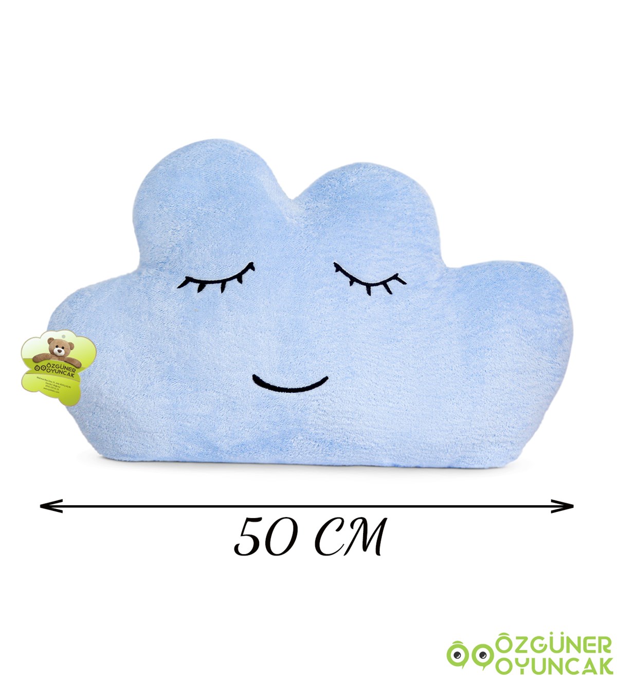 50 cm Bulut Yastık