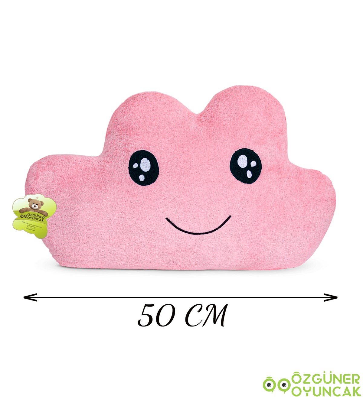 50 cm Bulut Yastık