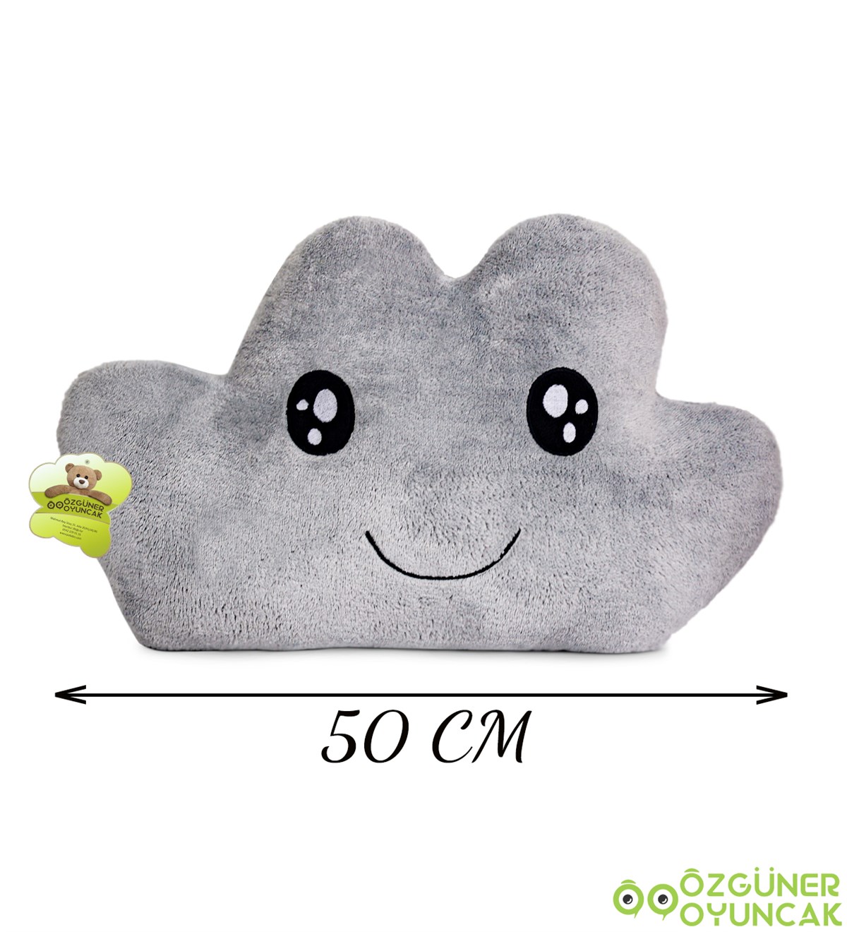 50 cm Bulut Yastık