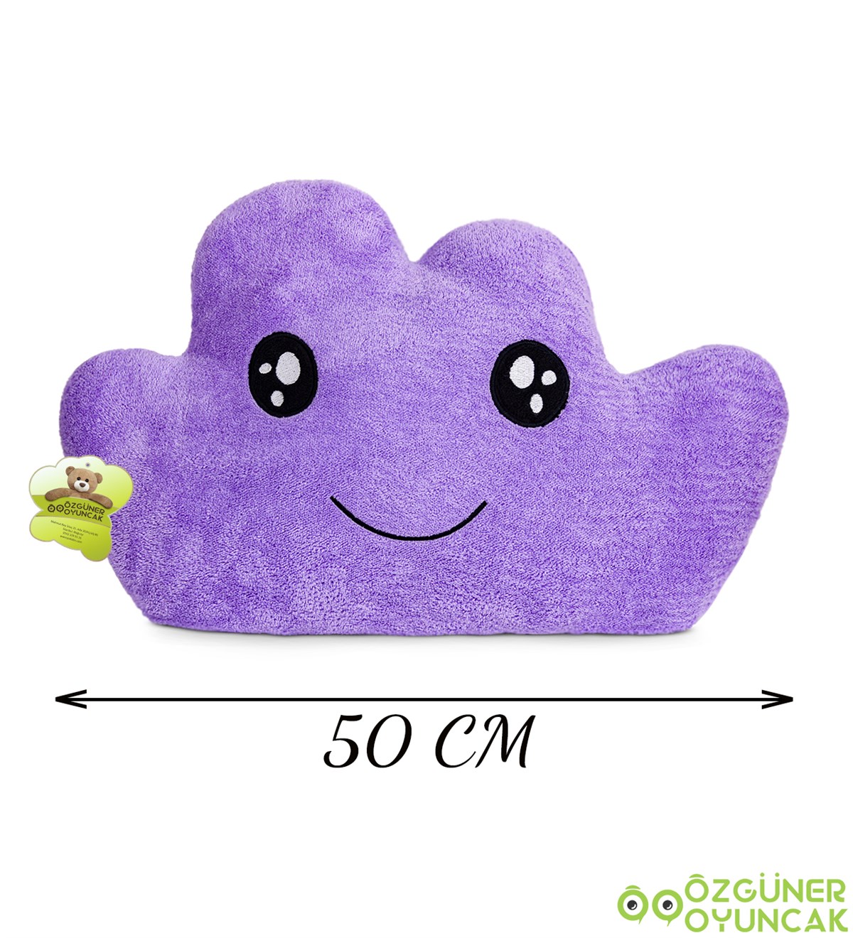 50 cm Bulut Yastık