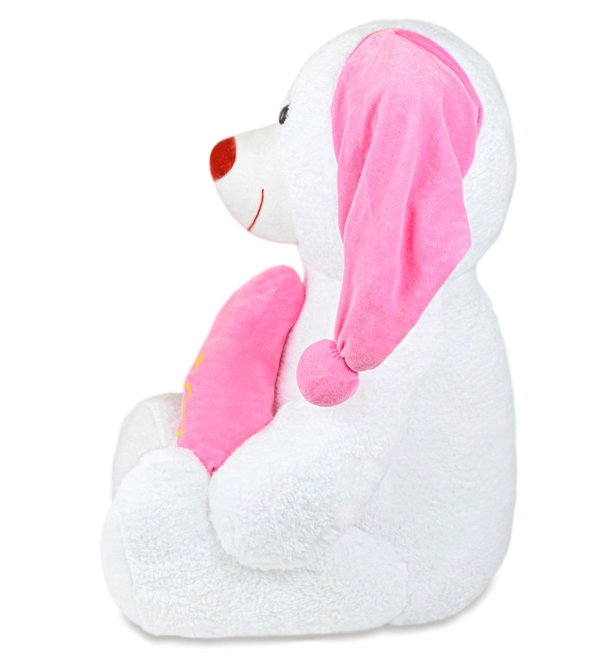 65 cm Tatlı Rüyalar Dileyen Peluş Ayıcık