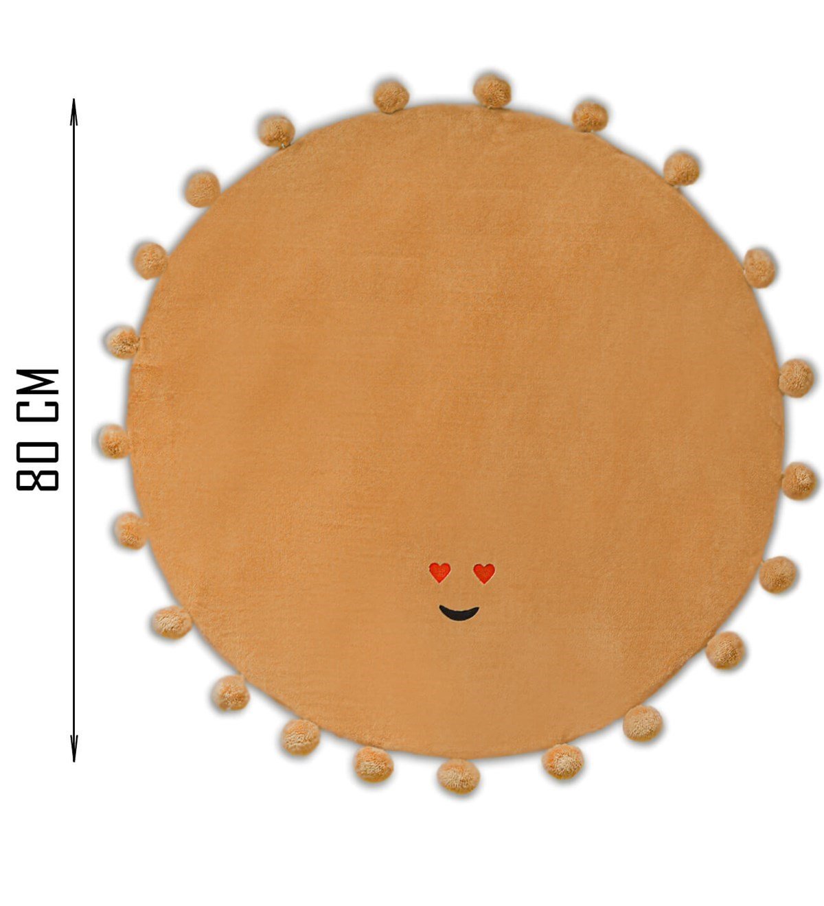 80 Cm Bebek Oyun Halı