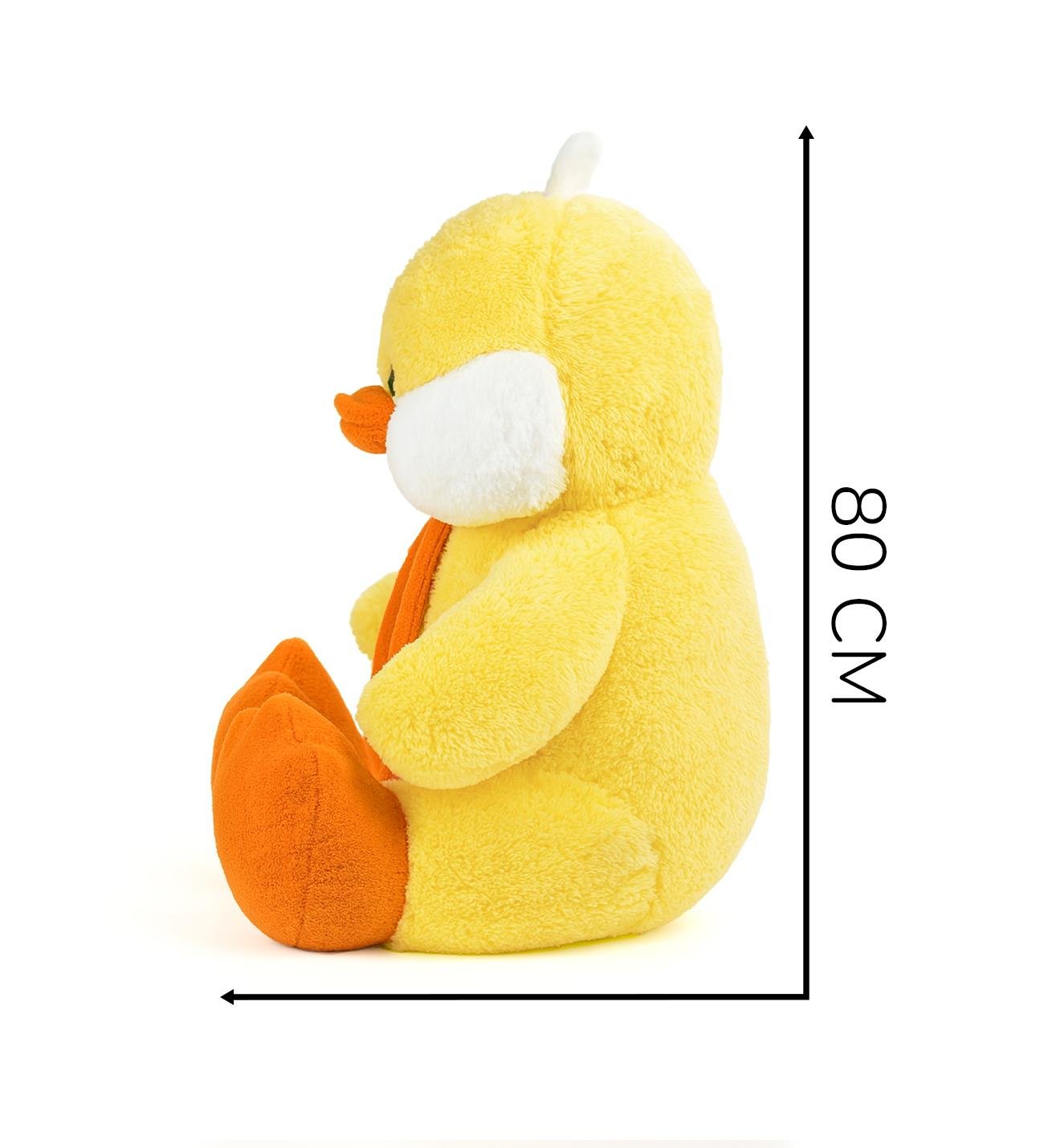 80 Cm Pelüş Civciv