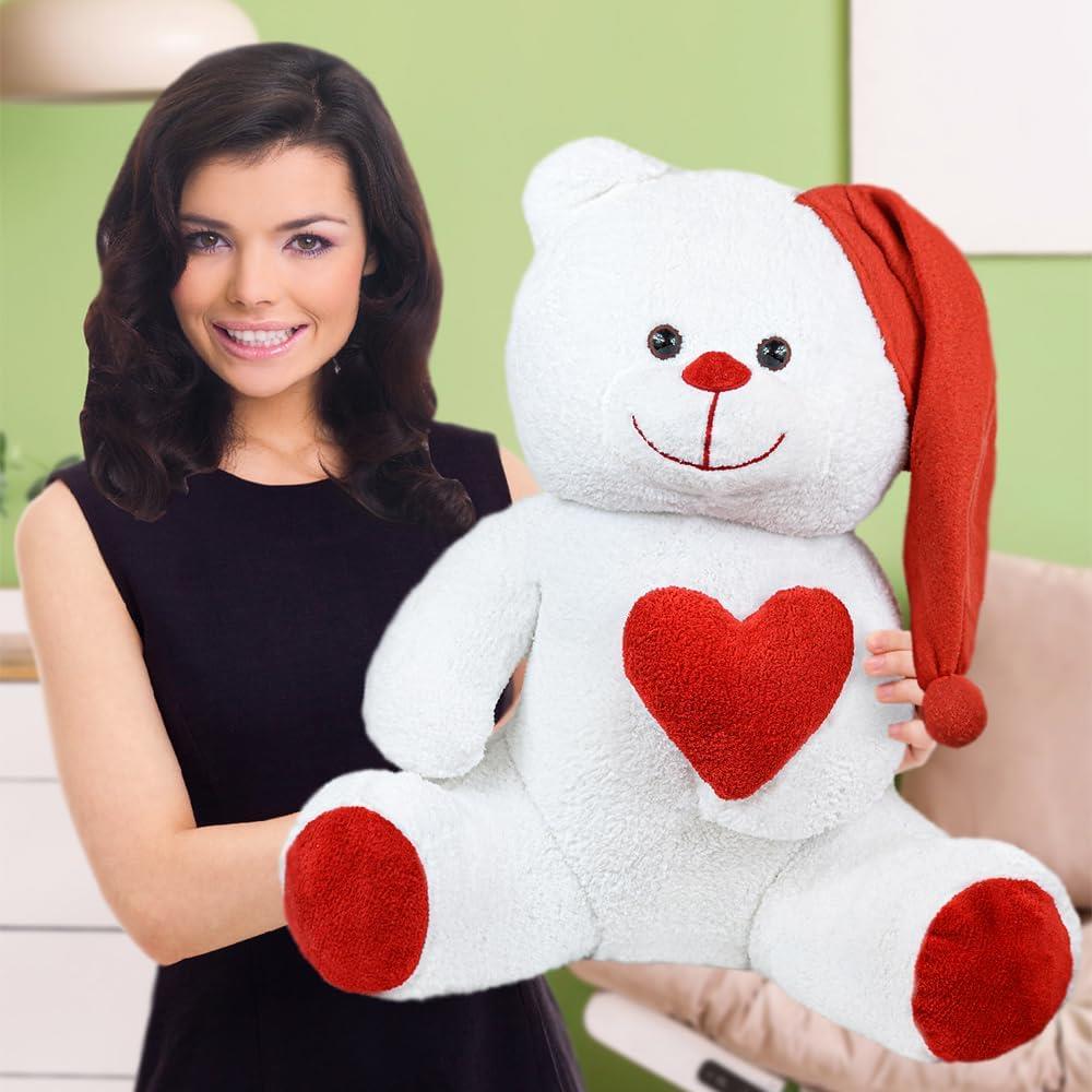 80 cm Sevgili Uykucu Ayıcık %100 Yerli