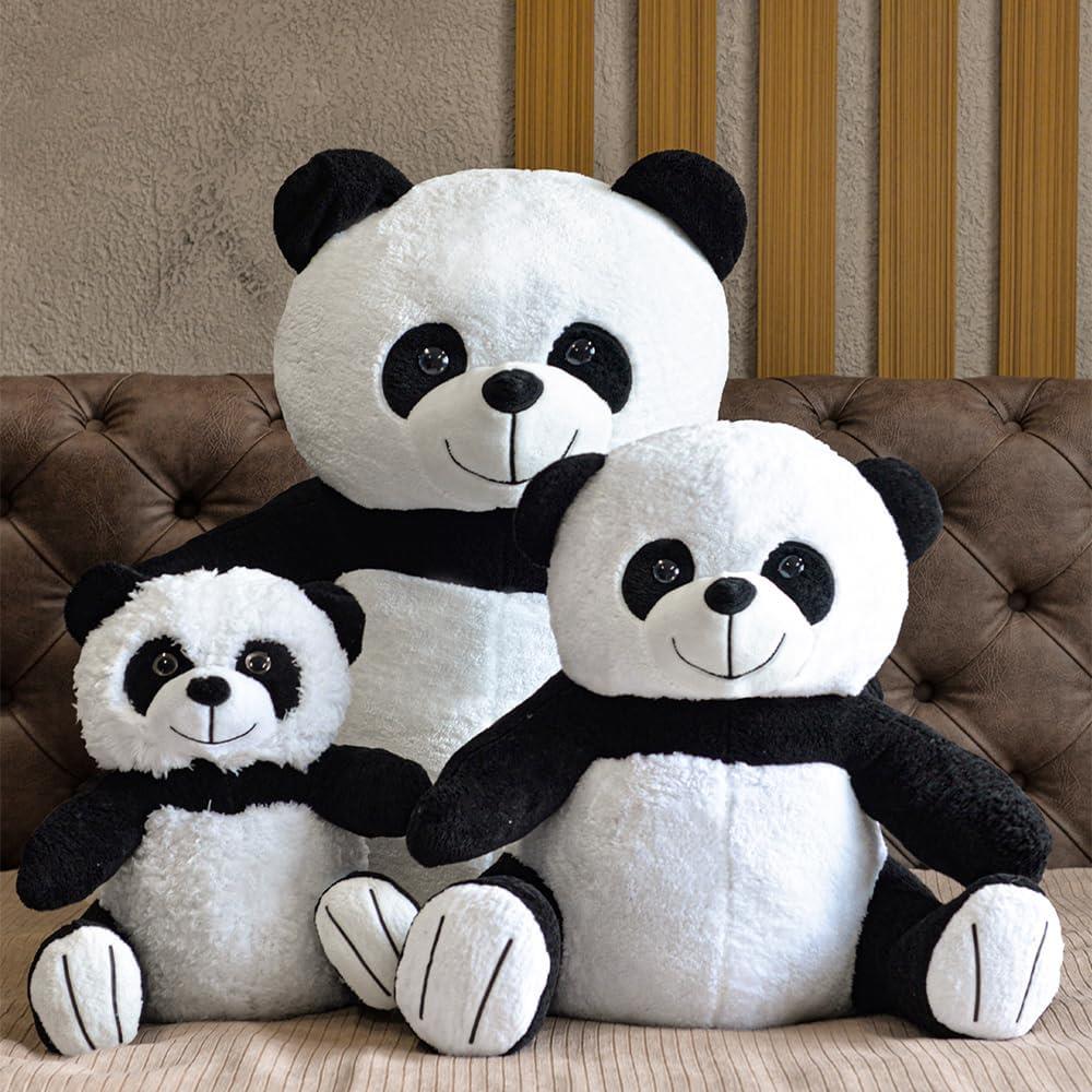 90 Cm Sevimli Tatlı Panda
