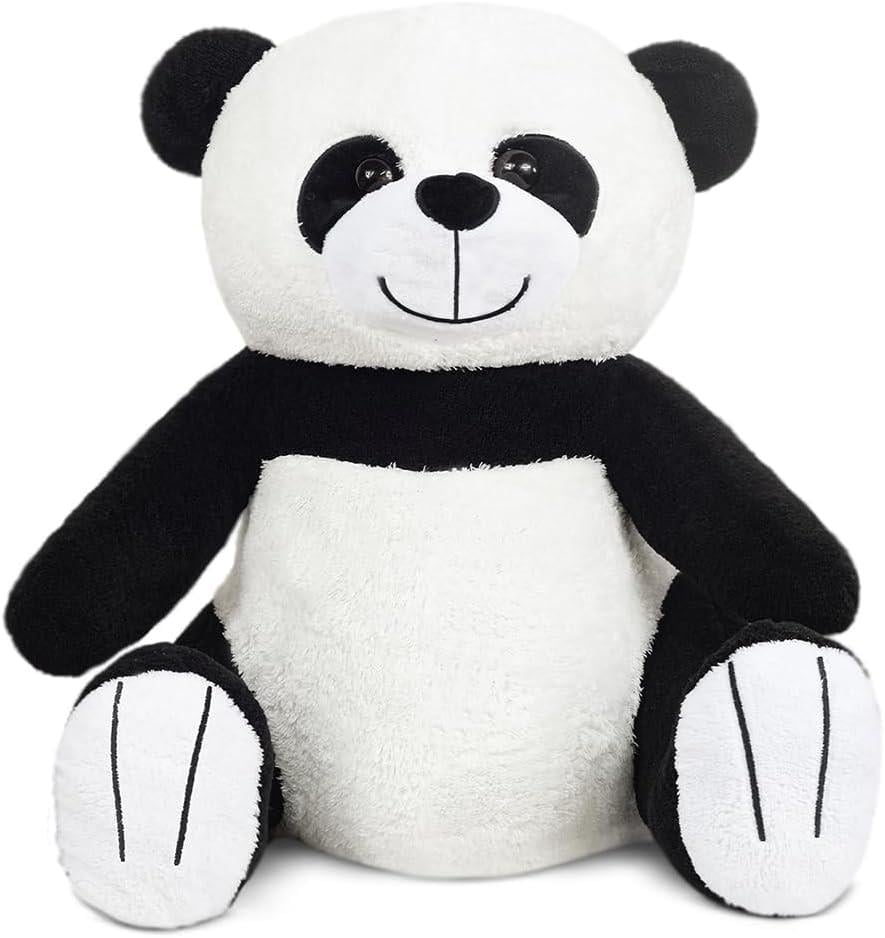 90 Cm Sevimli Tatlı Panda