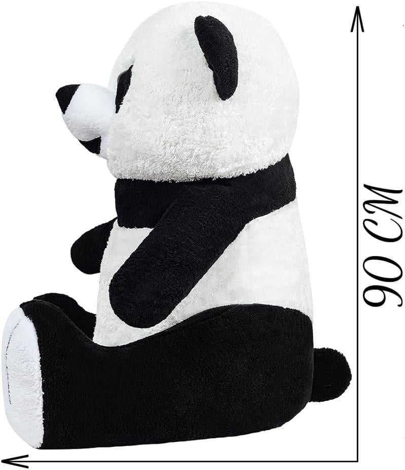 90 Cm Sevimli Tatlı Panda