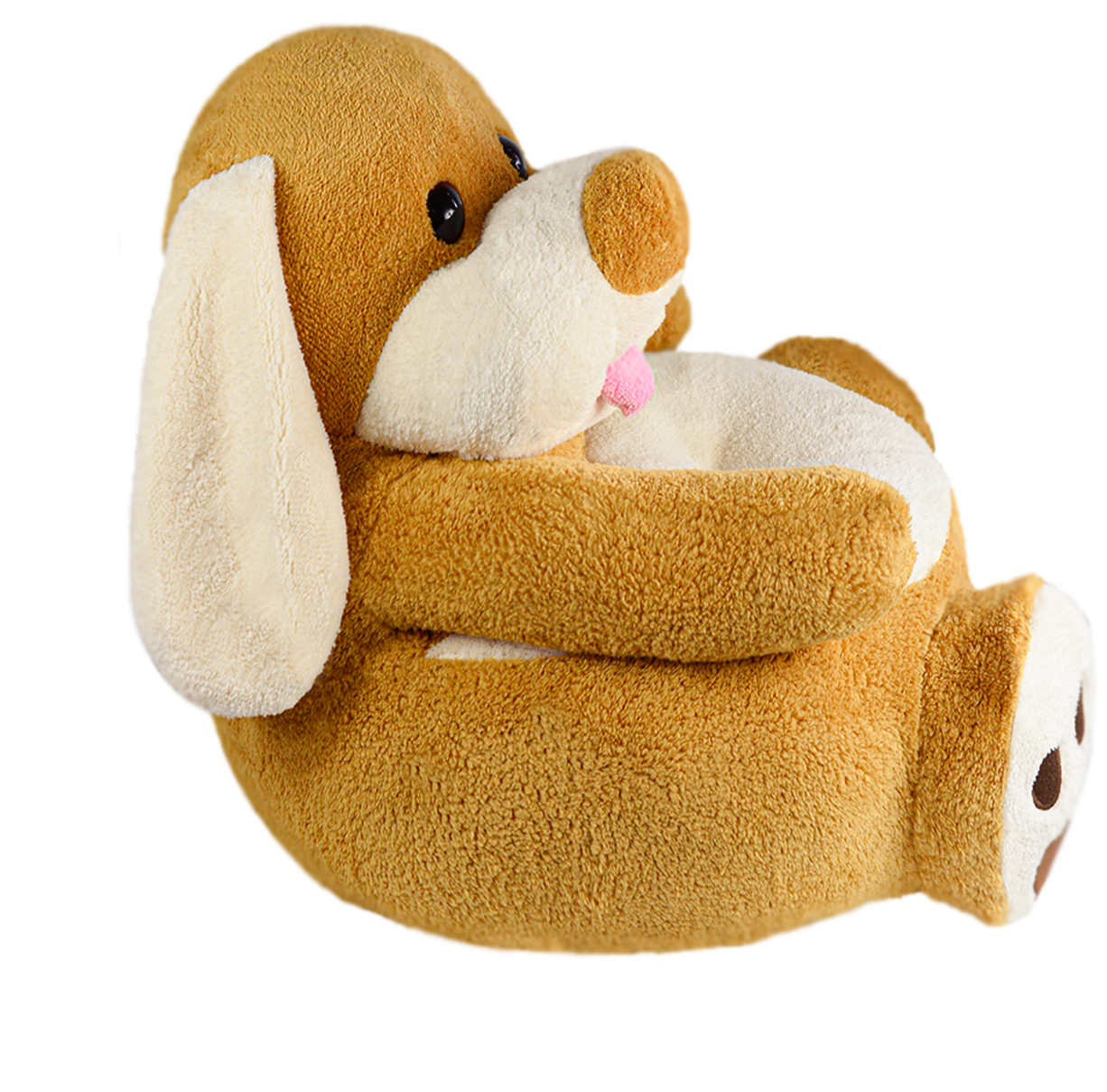 Pababo Köpek Pelüş Bebek Çocuk Koltuğu