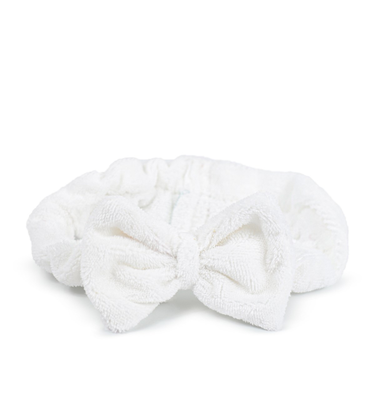 Papyonlu Makyaj Saç Bandı