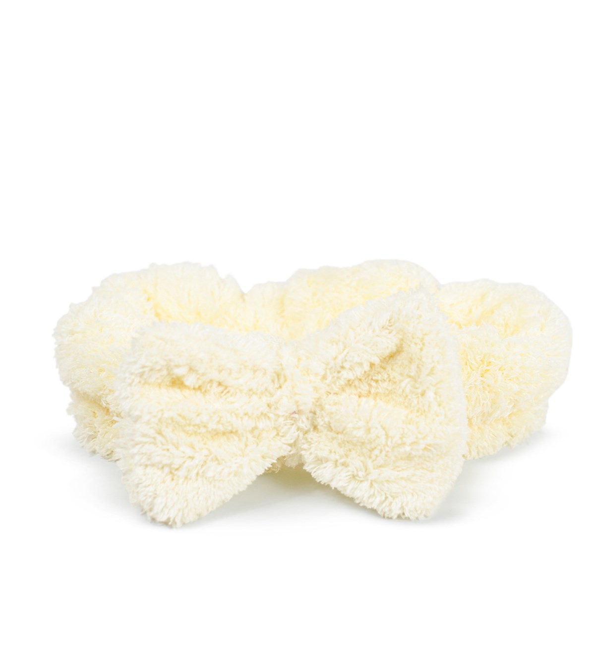 Papyonlu Makyaj Saç Bandı