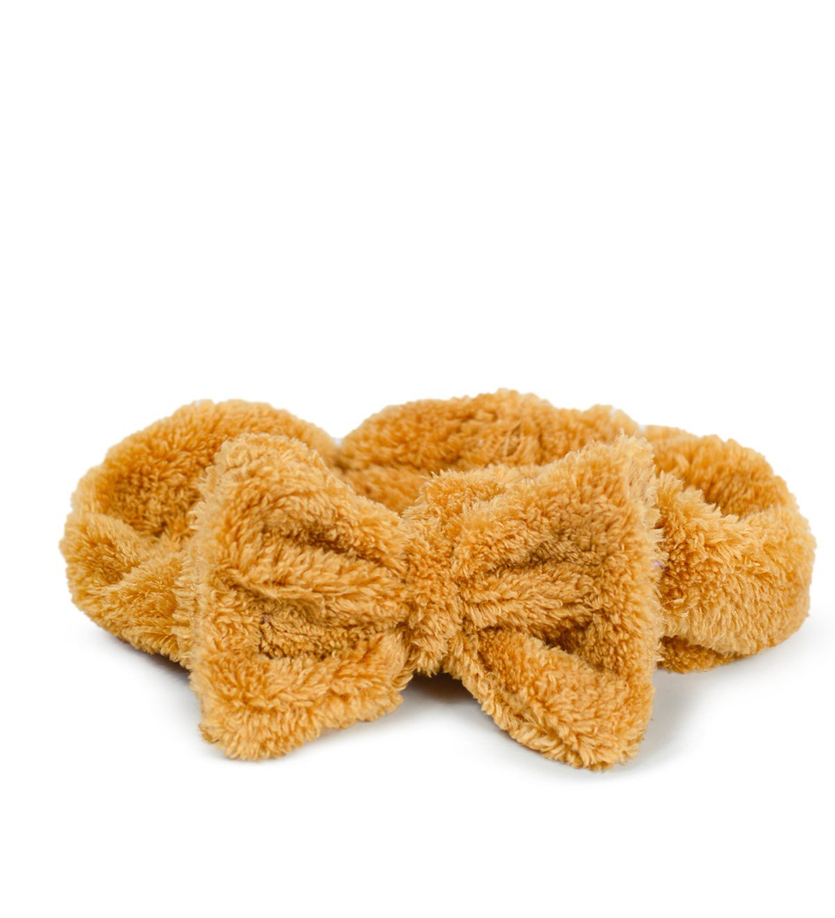 Papyonlu Makyaj Saç Bandı