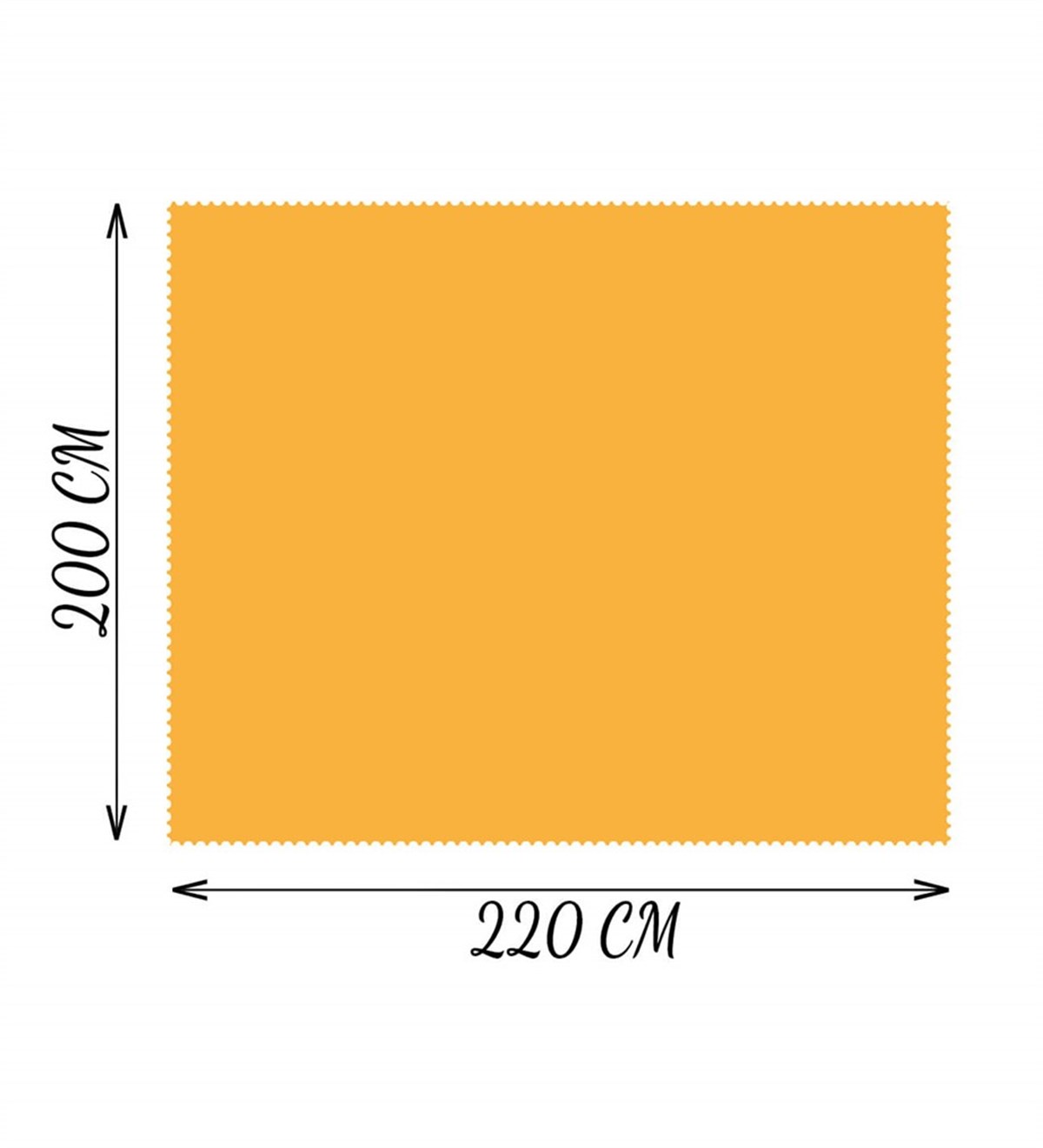 Ponponlu 200*220 cm Pelüş Tv Battaniyesi (%100 Yerli)