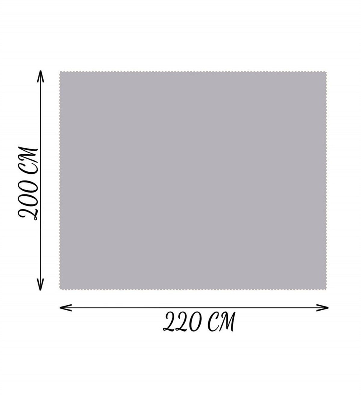 Ponponlu 200*220 cm Pelüş Tv Battaniyesi (%100 Yerli)