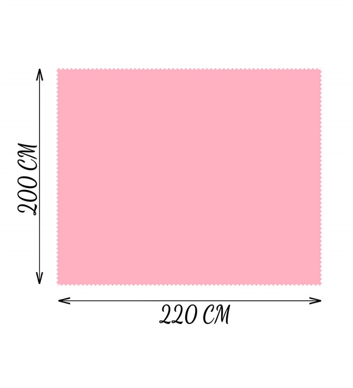 Ponponlu 200*220 cm Pelüş Tv Battaniyesi (%100 Yerli)