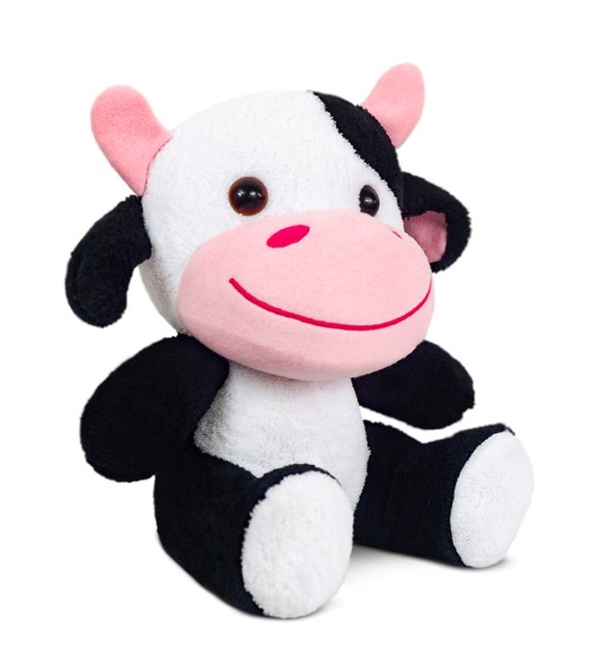 Sevimli 30 Cm Pelüş İnek