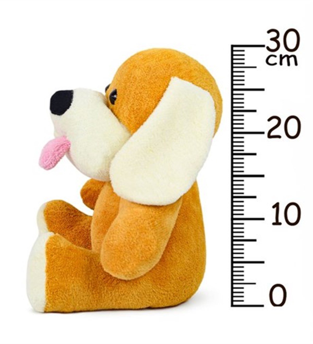 Sevimli 30 Cm Pelüş Köpek