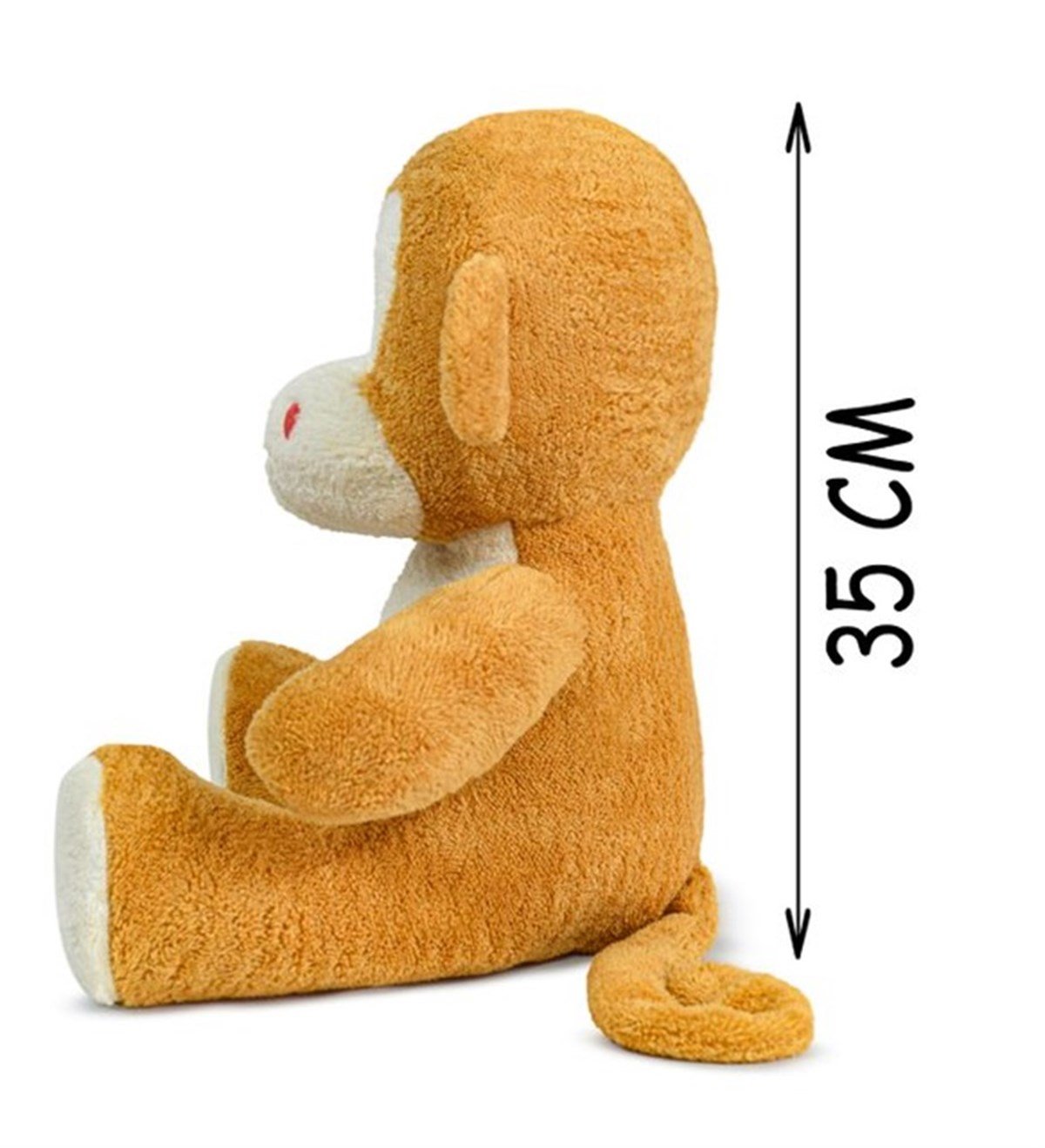 Sevimli 35 Cm Maymun