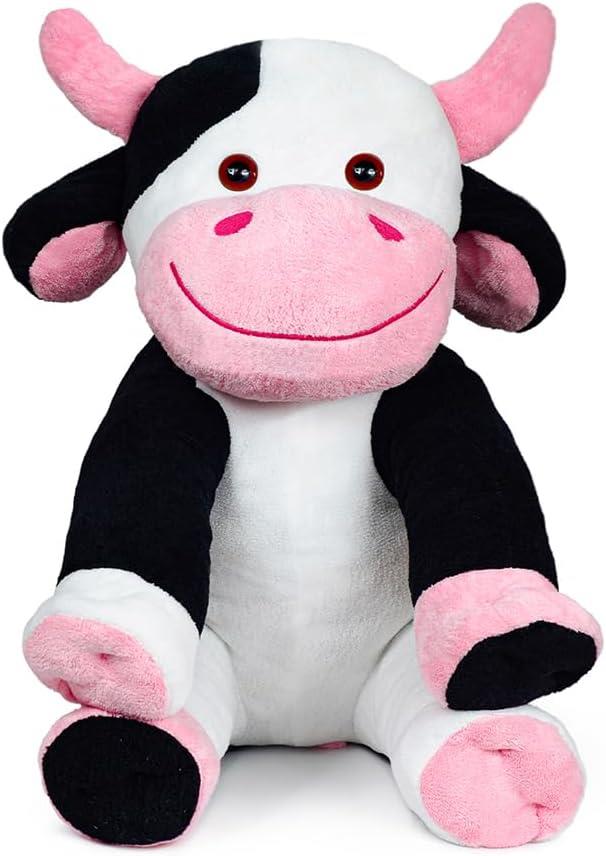 Sevimli 80 Cm Oturan İnek