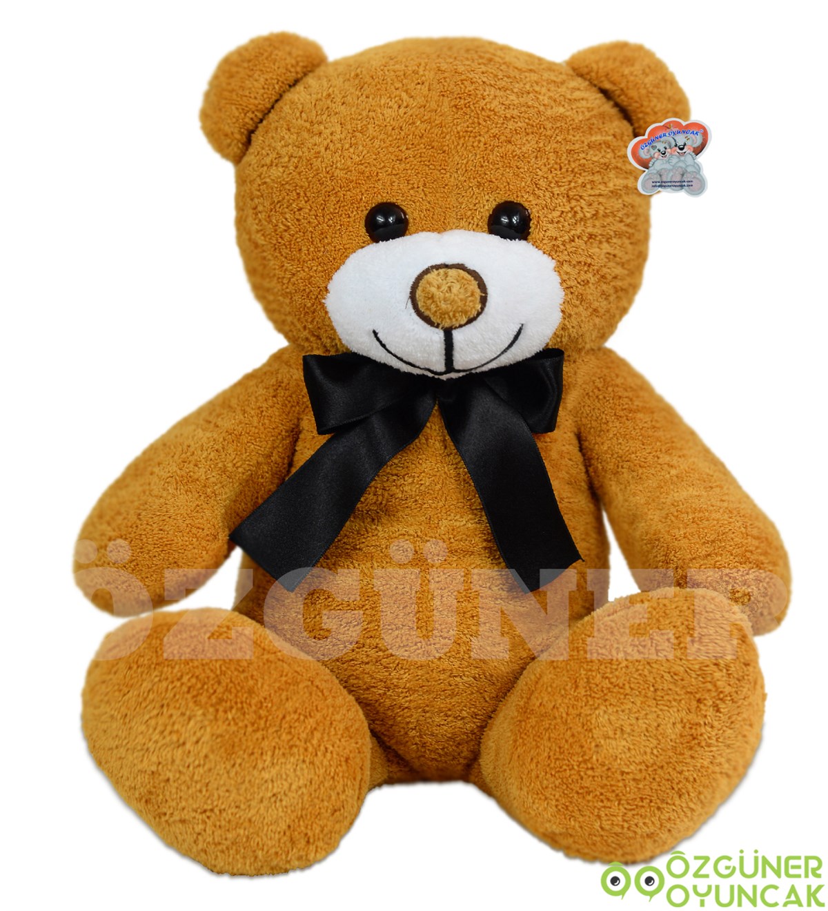 Uyku Arkadaşım 55 cm Tüysüz Ayıcık