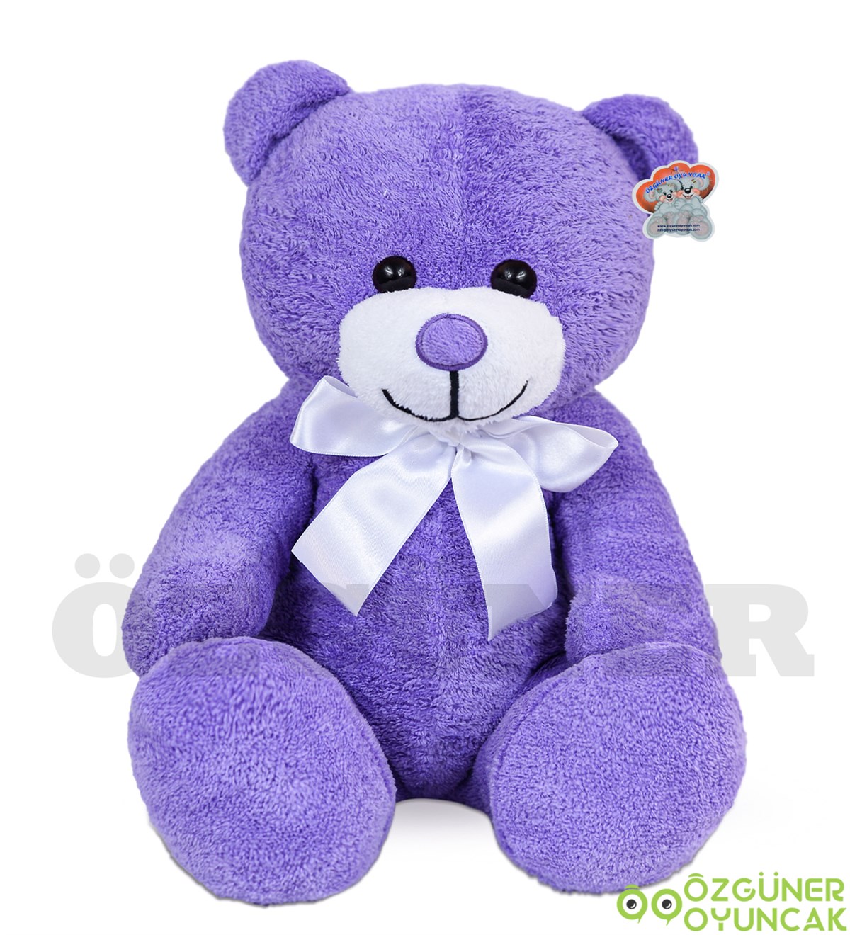 Uyku Arkadaşım 55 cm Tüysüz Ayıcık