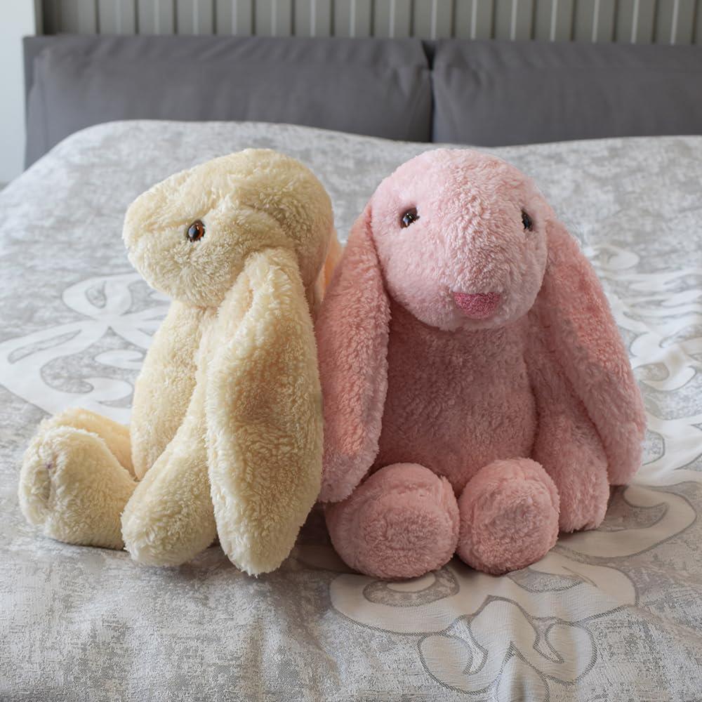 Uyku Arkadaşım Tavşan 45 Cm Peluş Tavşan