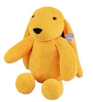 Uyku Arkadaşım Tavşan 45 Cm Peluş Tavşan