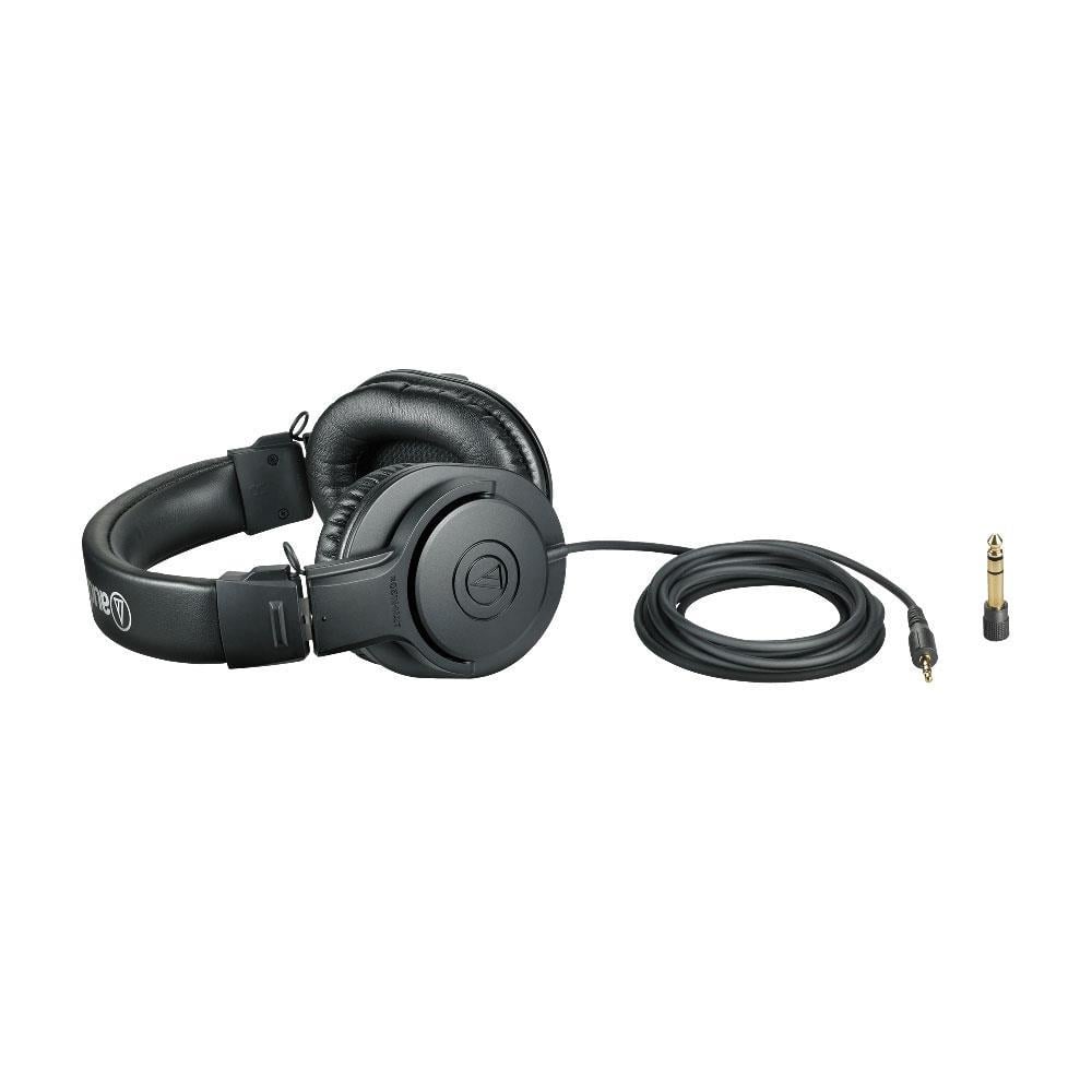 Audio Technica ATH-M20X Profesyonel Referans Stüdyo Kulaklığı