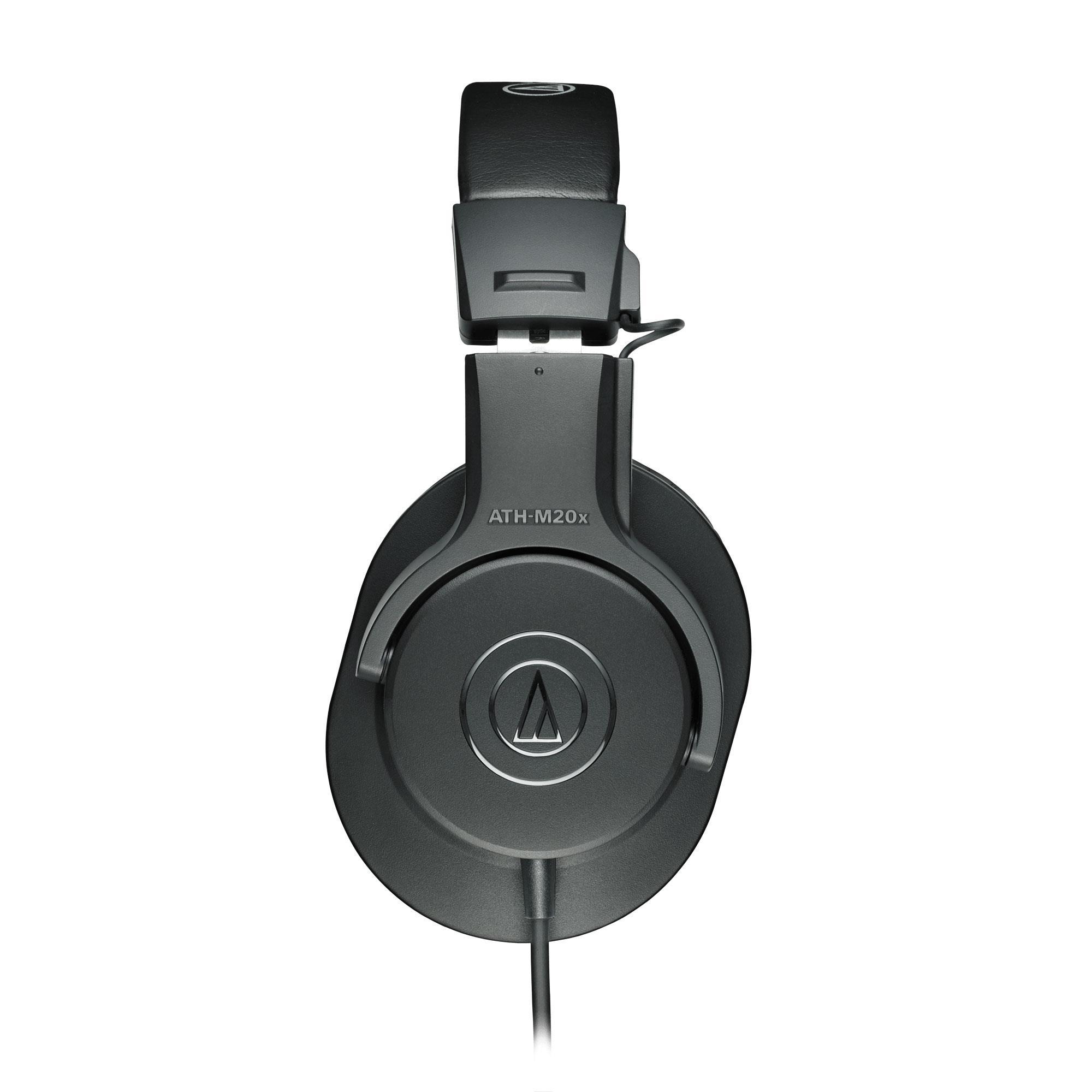 Audio Technica ATH-M20X Profesyonel Referans Stüdyo Kulaklığı